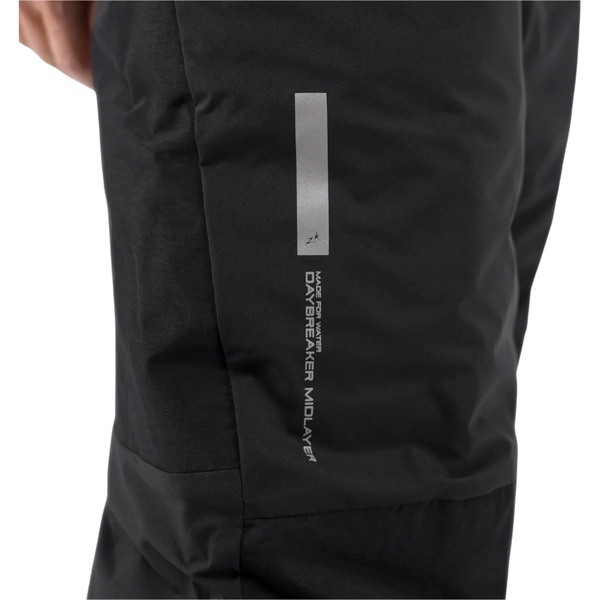 2026 Zhik Daybreaker Mid-layer Sailing Salopette SAL-0150-U-BLK - Black